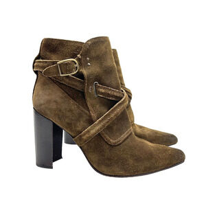 Ariat Brown Ankle Boots